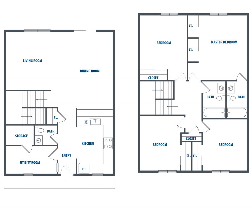 4 Bed 2.5 Bath (1)